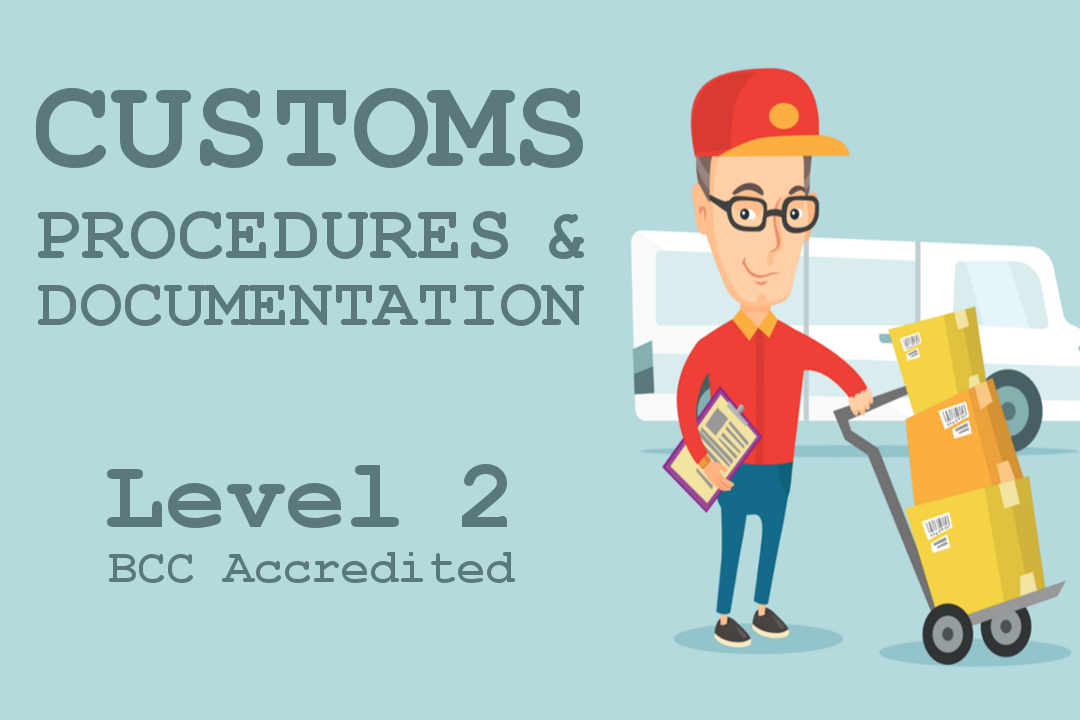 Customs Training Course Procedures & Documentation North & Western